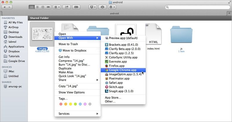 Usb menu creator software for mac